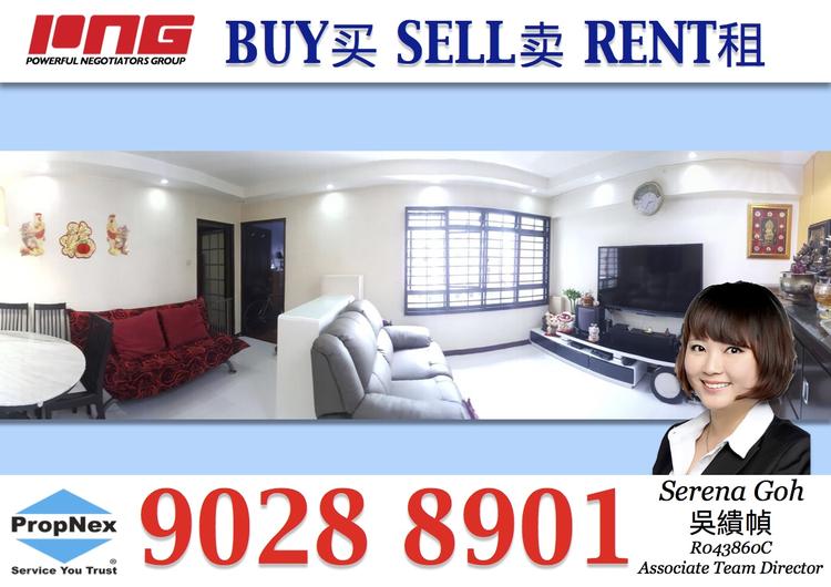 Buangkok Crescent thumbnail photo
